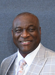 Pastor Gregory Everett